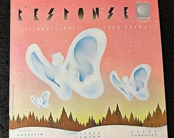 Response - Electronic Music From Norway LP