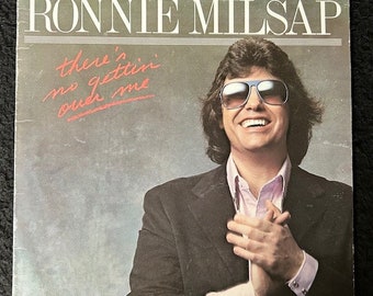 1981 Ronnie Milsap - There's No Getting Over Me LP