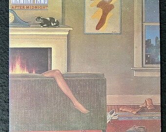 Assorted Original 1980's Vinyl Records