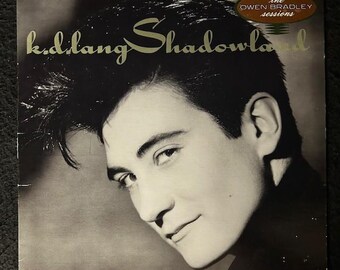 K.D. Lang - Shadowland (The Owen Bradley Sessions) Album