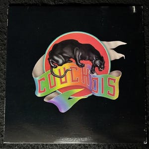 Couchois 1979 Self Titled Album