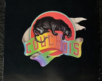 Couchois 1979 Self Titled Album