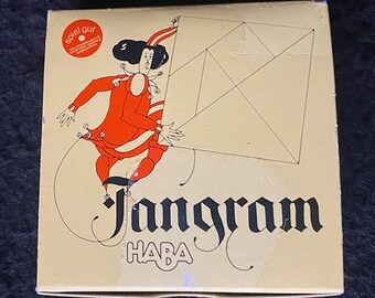 Haba Tangram Puzzle