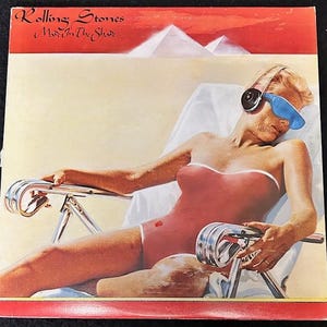 Album The Rolling Stones - Made In The Shade uit 1975