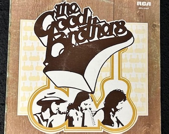 The Good Brothers Self Titled 1976 Album