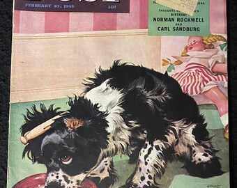 The Saturday Evening Post - February 10, 1945