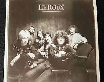 Le Roux - Last Safe Place Vinyl Record
