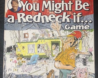 Jeff Foxworthy's You Might Be A Redneck if..Game