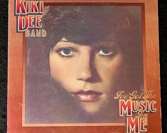 The Kiki Dee Band - I've Got The Music In Me Album