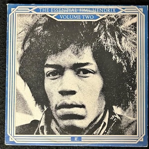 Jimi Hendrix - The Essential Jimi Hendrix - Volume 2 Album