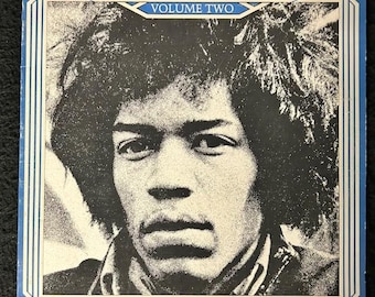 Jimi Hendrix - The Essential Jimi Hendrix - Volume 2 Album