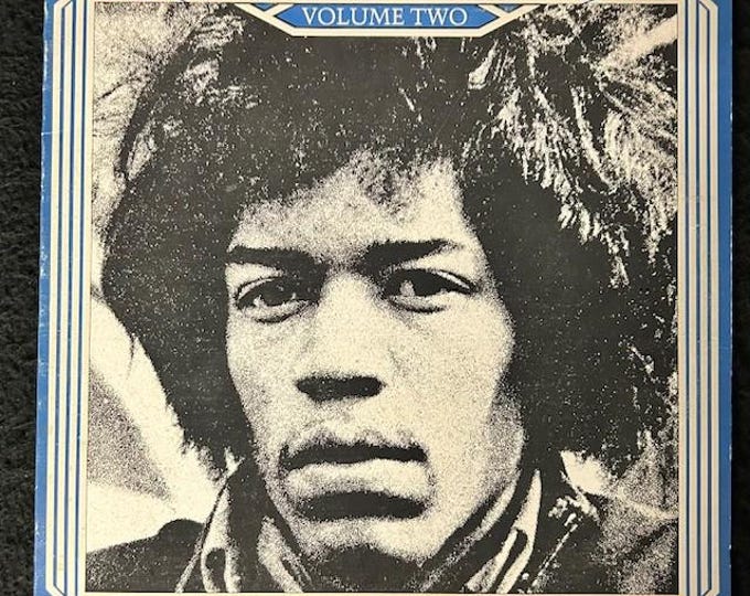 Featured listing image: Jimi Hendrix - The Essential Jimi Hendrix - Volume 2 Album