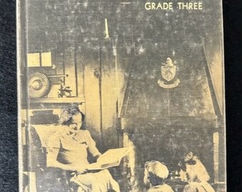 God Speaks To Me Grade Three Vintage Christian Text Book 1938