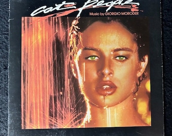 1982 Cat People - Original Motion Picture Soundtrack