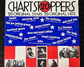 20 Chartstoppers Volume 1 Vinyl Record *SEALED*