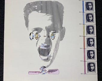 Mike & The Mechanics Self Titled 1985 Album