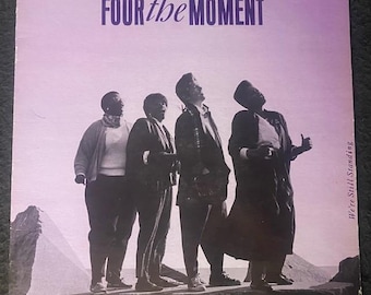 Four The Moment - We're Still Standing LP