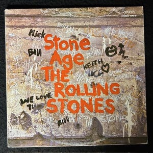 Album The Rolling Stones - Steentijd 1971