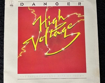 1981 High Voltage Compilation Album