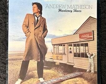 1979 Andrew Matheson - Monterey Shoes LP