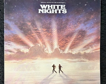 White Nights Original Motion Picture Soundtrack LP