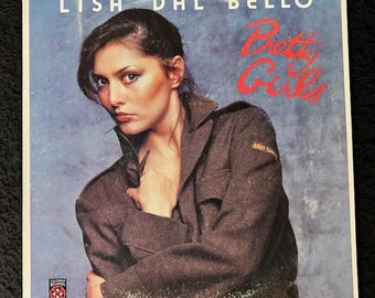 Lisa Dal Bello - Pretty Girls 1978 Album