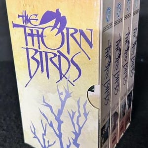 Thorn Vhs - Etsy
