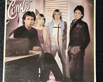 1981 Novo Combo Self Titled Album