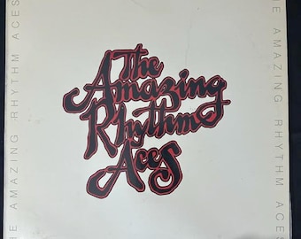 The Amazing Rhythm Aces - Self Titled LP