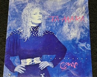 Ta Mara & The Seen - Blueberry Gossip *SEALED* LP