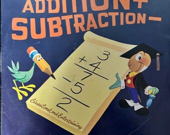 Assorted Disney Learning Records for Kids