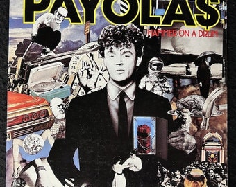 Assorted Original Payolas Vinyl Records