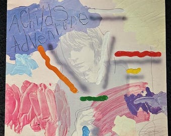 Marianne Faithfull - A Child's Adventure LP
