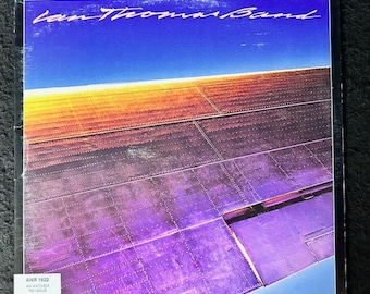 1979 Ian Thomas Band - Glider Album