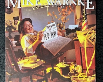 Assorted Mike Warnke Vintage Albums