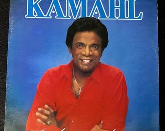Kamahl - This Love We Share 1983 Album