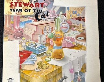 Vintage Various Al Stewart Vinyl Records