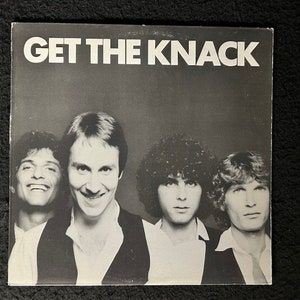 The Knack Assorted Schallplatten