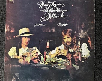 Various Loggins & Messina Vinyl Records