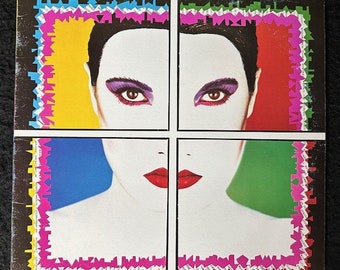 The Motels - All Four One 1982 Vinyl Record
