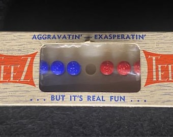 1954 Teez Game - By K-T Games
