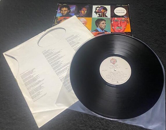 The Who - Face Dances 1981 Album - Etsy