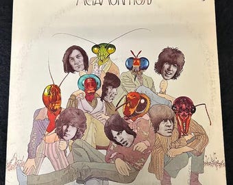 The Rolling Stones - Metamorphosis 1975 Album