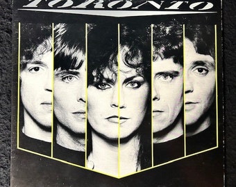 1981 Toronto - Head On Vinyl Record
