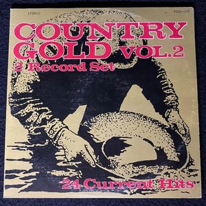 Country Gold Volume 2 - Double Record Set