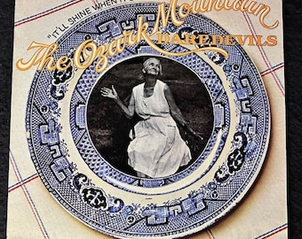 The Ozark Mountain Daredevils Assorted Vinyl Records