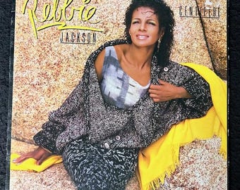 Rebbie Jackson - Centipede 1984 Album
