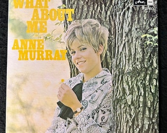 Assorted Anne Murray Vinyl Records