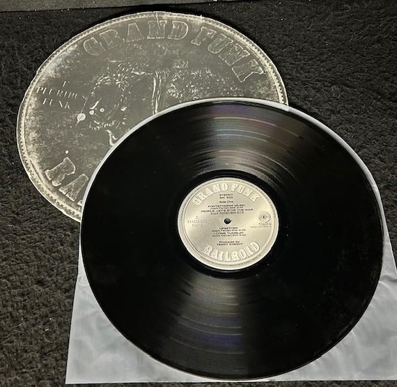 Assorted Grand Funk Railroad Vinyl Records - Etsy