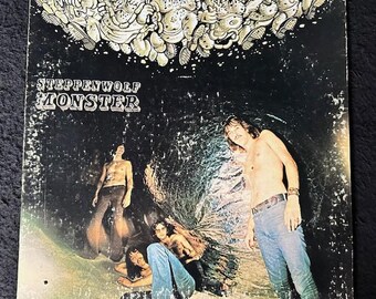 Steppenwolf - Monster 1970 Album